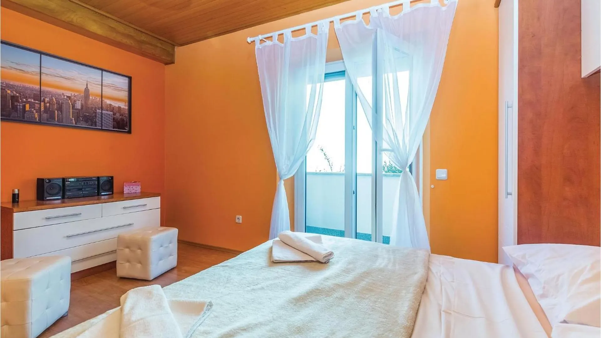 Stunning Apartment In Dramalj With Wifi كرواتيا